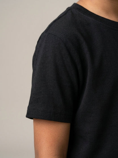 PLAYERA PREMIUM PARA NIÑOS TRIPLE ALGODÓN