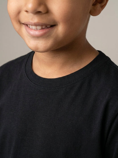 PLAYERA PREMIUM PARA NIÑOS TRIPLE ALGODÓN