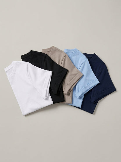 BLUSAS PREMIUM 100% ALGODÓN